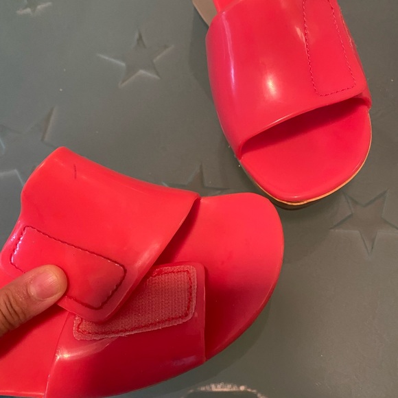 Theory jelly wedges - Picture 3 of 7